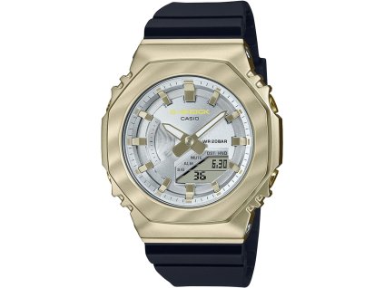 Casio GM-S2100BC-1AER G-Shock GM-S-Serie 40mm 20ATM