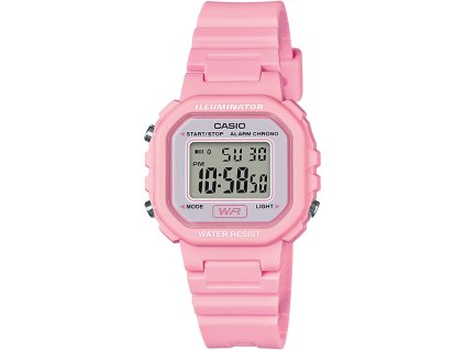 Casio LA-20WH-4A1EF Timeless Collection 30mm 1ATM