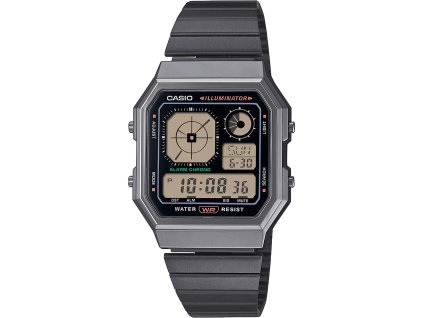 Casio A130WEGG-1AEF Vintage Collection 34mm 1ATM