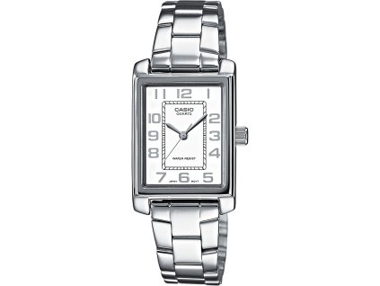 Casio LTP-1234PD-7BEG Timeless Collection 21mm 1ATM