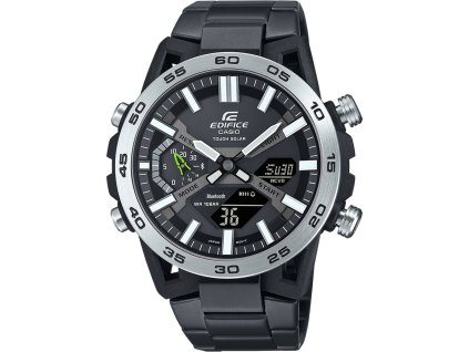 Casio ECB-2000DD-1AEF Edifice Sospensione Solar 48mm 10ATM