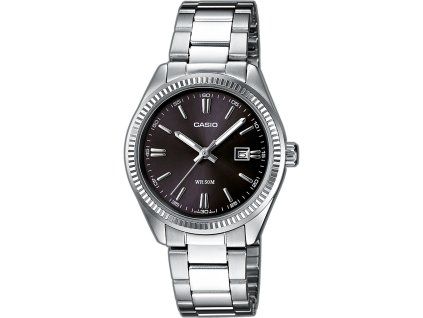 Casio LTP-1302PD-1A1VEG Timeless Collection 30mm 5ATM