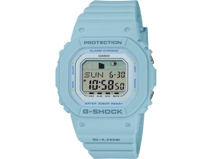 Casio GLX-S5600-2ER G-Shock G-Lide Moonphase 40mm 20ATM