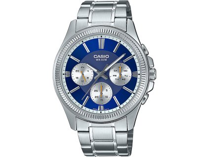 Casio MTP-1375PD-2A1VEF Timeless Collection 44mm 5ATM