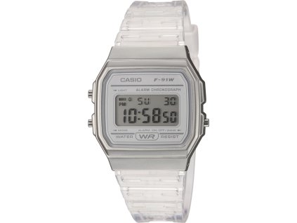 Casio F-91WS-7EF Timeless Collection 33mm 1ATM