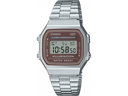 Casio A168WA-5AYES Vintage Collection 36mm 1ATM