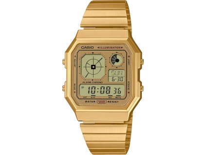 Casio A130WEG-9AEF Vintage Collection 34mm 1ATM