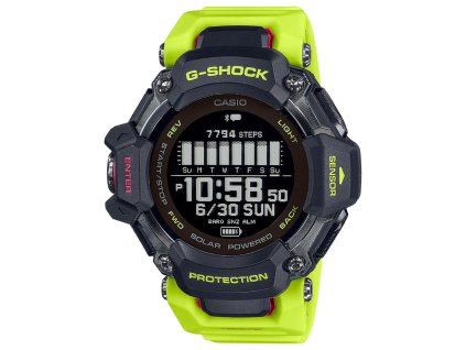 Casio GBD-H2000-1A9ER G-Shock G-Squad 53mm 20ATM