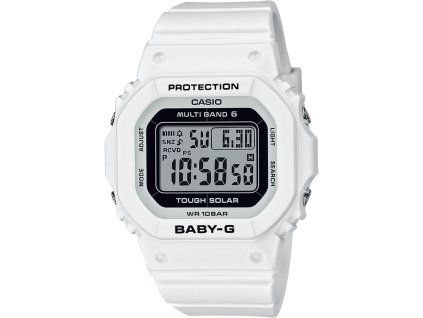 Casio BGD-5650-7ER Baby-G 5650-Serie Solar 38mm 10ATM