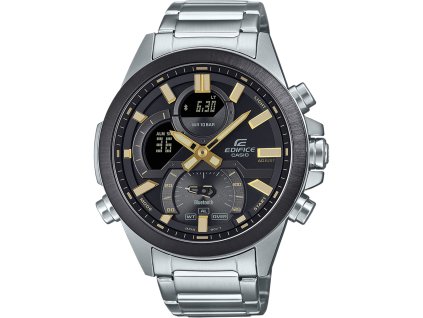Casio ECB-30DB-1A9EF Edifice 49mm 10ATM
