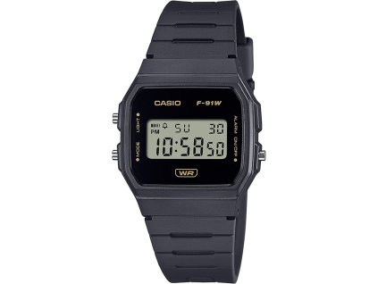 Casio F-91WB-8AEF Timeless Collection 35mm 1ATM