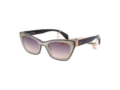 Guess slnečné okuliare GU7873 25B 53 - Dámské