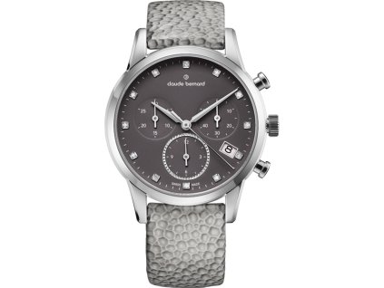 Claude Bernard 10231-3-TAPN1 Classic Chronograph 35mm 5ATM