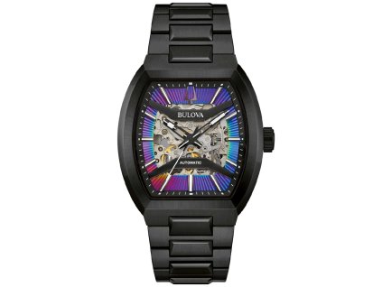 Bulova 98A320 Maquina Automatic 40mm 5ATM