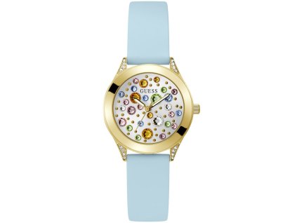 Guess GW0678L1 Mini Wonderlust 34mm 1ATM