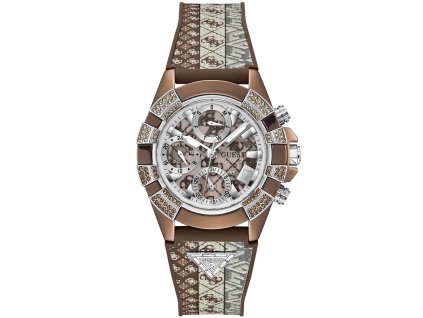 Guess GW0813L2 ICONIC 40TH 40mm 5ATM