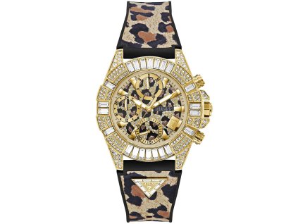 Guess GW0814L3 ICONIC 40TH 40mm 5ATM