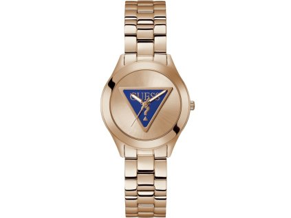 Guess GW0675L3 Tri Plaque 34mm 1ATM