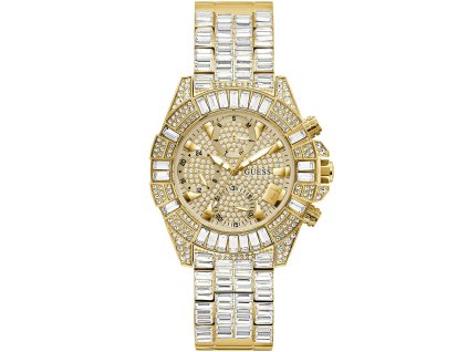 Guess GW0812L2 ICONIC 40TH 40mm 5ATM