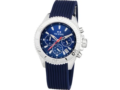 TW-Steel VA1 Vanceur Diver Chrono 42mm 10ATM