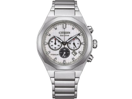 Citizen CA4690-51A Super-Titanium Zenshin Eco-Drive Chrono 41mm 10ATM
