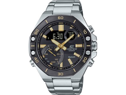 Casio ECB-10DB-1A9EF Edifice 48mm 10ATM