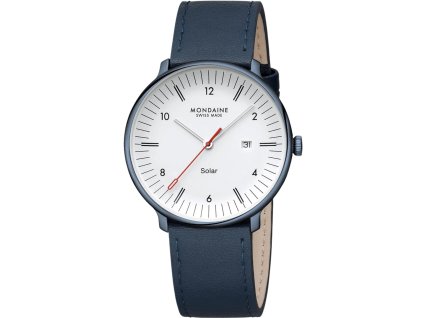 Mondaine MLE.41910.LQV Doppio Solar 41mm 5ATM