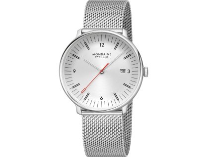 Mondaine MLE.41210.SM Doppio 41mm 5ATM
