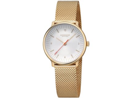 Mondaine MLE.33111.SM Doppio Ladies 33mm 5ATM