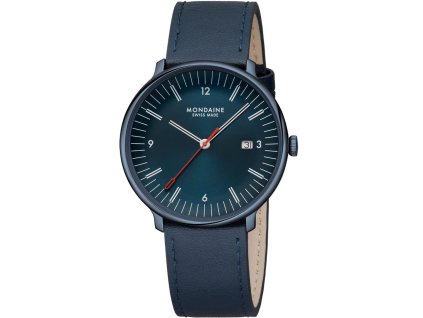 Mondaine MLE.41240.LDV Doppio 41mm 5ATM