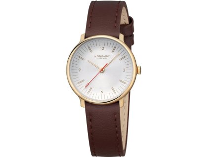 Mondaine MLE.33110.LGV Doppio Ladies 33mm 5ATM