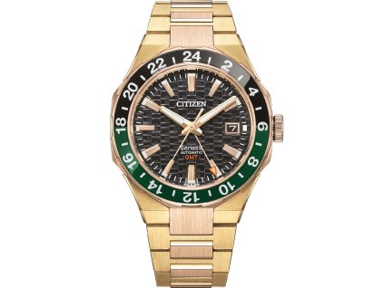 Citizen NB6033-51E Series 8 GMT Auto 41mm 10ATM