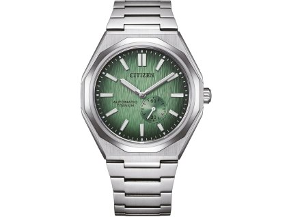 Citizen NK5020-58X Super-Titanium Zenshin Automatic 40mm 10ATM