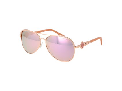 Guess slnečné okuliare GF6085 28U 62 - Dámské