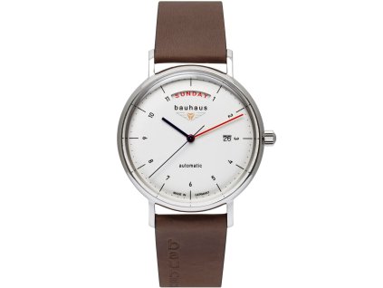 Bauhaus 2162-1 Classic Automatic 41mm 5ATM