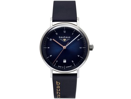 Bauhaus 2141-3 Classic 36mm 5ATM