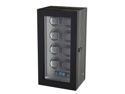 Paul Design 20104 Watch Winder Gentlemen 8 Black Shadow