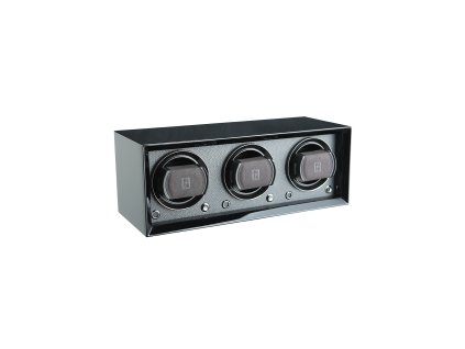 Paul Design 20073 Watch Winder Gentlemen 3 Black