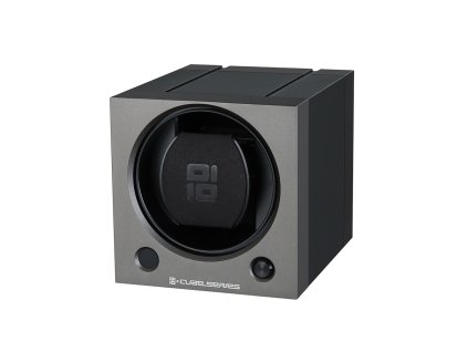 Paul Design 20114 Watch Winder Cube Grey