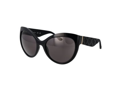 Guess slnečné okuliare GU00130 01A 61 - Dámské