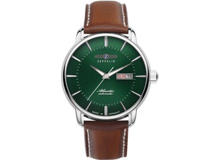 Zeppelin 8466-4 Atlantic Automatic 40mm 5ATM