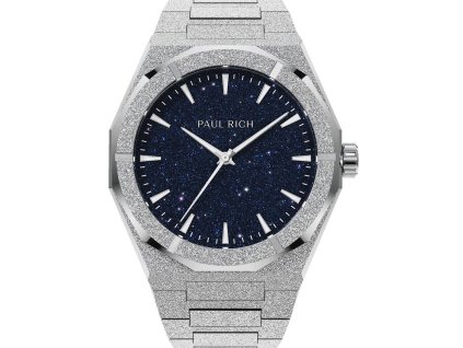 Paul Rich PR-45257 Frosted Star Dust II 43mm 5ATM