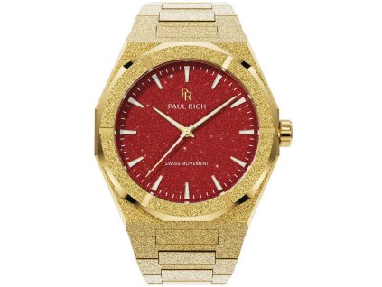 pr1009 stardust ii frosted gold red pr 45259