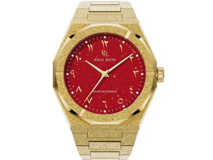 Paul Rich PR-45218 Frosted Star Dust II Desert 43mm 5ATM