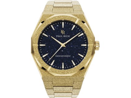 Paul Rich PR-45255 Frosted Star Dust II 43mm 5ATM