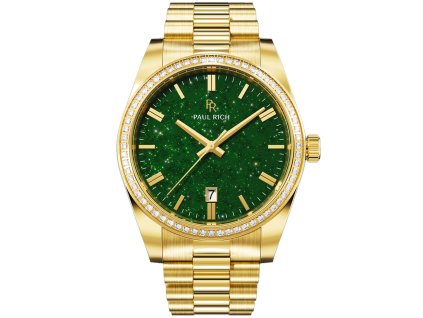 Paul Rich PR-45238 Legacy Aventurine 40mm 5ATM