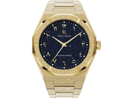 Paul Rich PR-45214 Frosted Star Dust II Desert 43mm 5ATM
