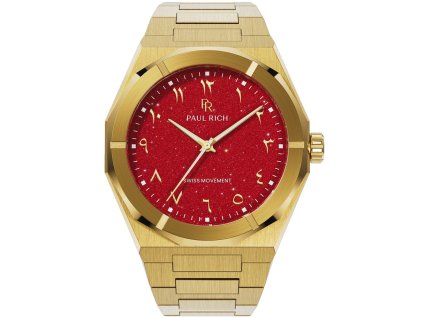 Paul Rich PR-45239 Star Dust II Arabic 43mm 5ATM