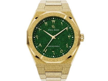 Paul Rich PR-45248 Frosted Star Dust II 43mm 5ATM