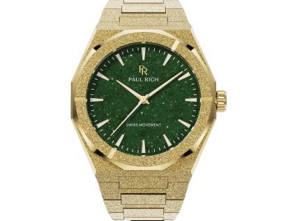 Paul Rich PR-45237 Frosted Star Dust II 43mm 5ATM